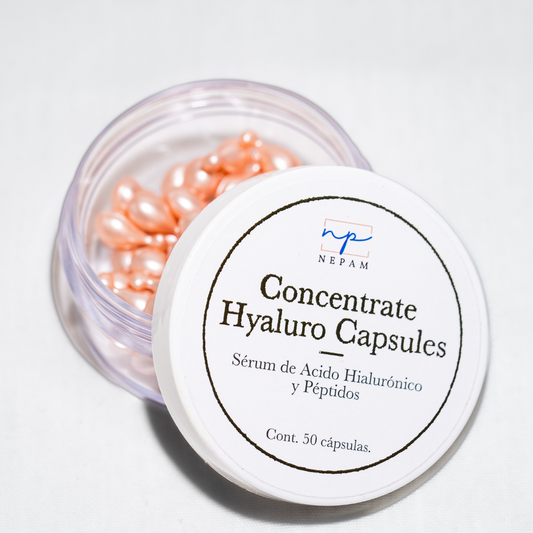 Concetrate Hyaluro Capsules